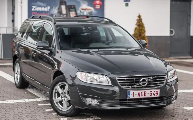 łódzkie Volvo V70 cena 49999 przebieg: 185342, rok produkcji 2016 z Końskie